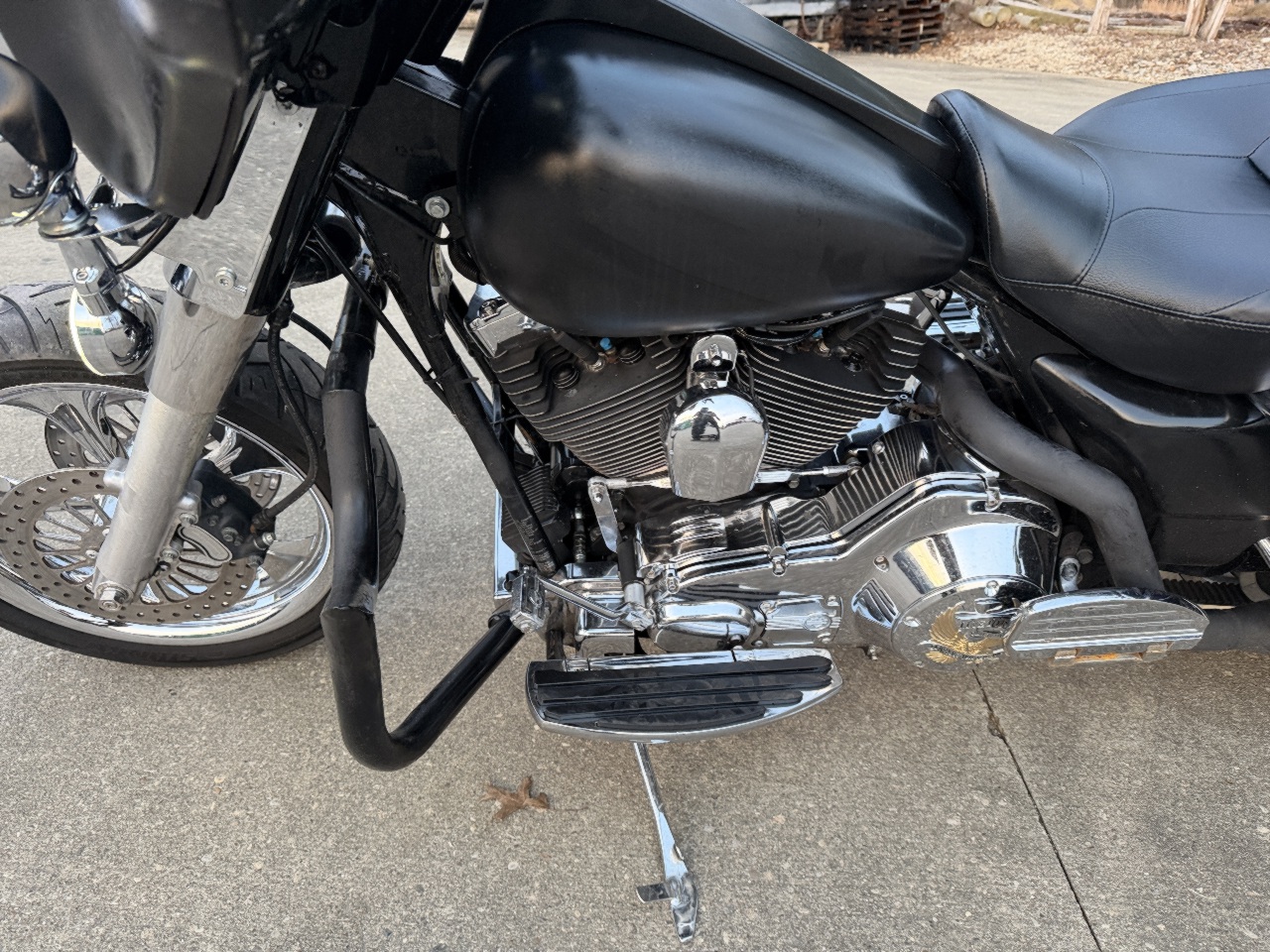 2002 Harley-Davidson FLHTCUI Electra Glide Ultra Classic